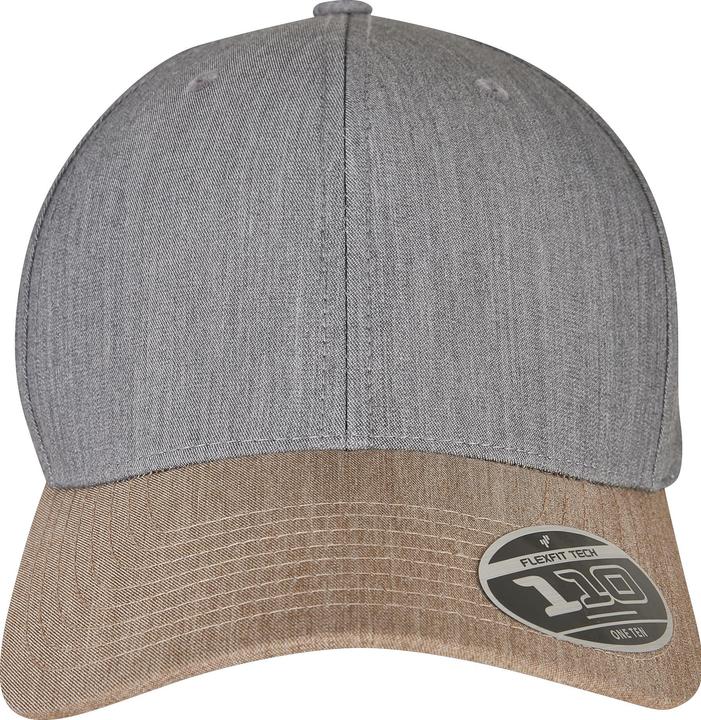 Produktbild Flexfit 110 Melange Mix Cap - 21813 (One Size)