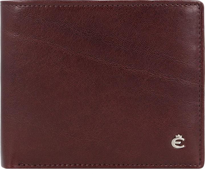 Immagine prodotto Esquire Portafoglio Toscana in pelle con protezione RFID 10,5 cm