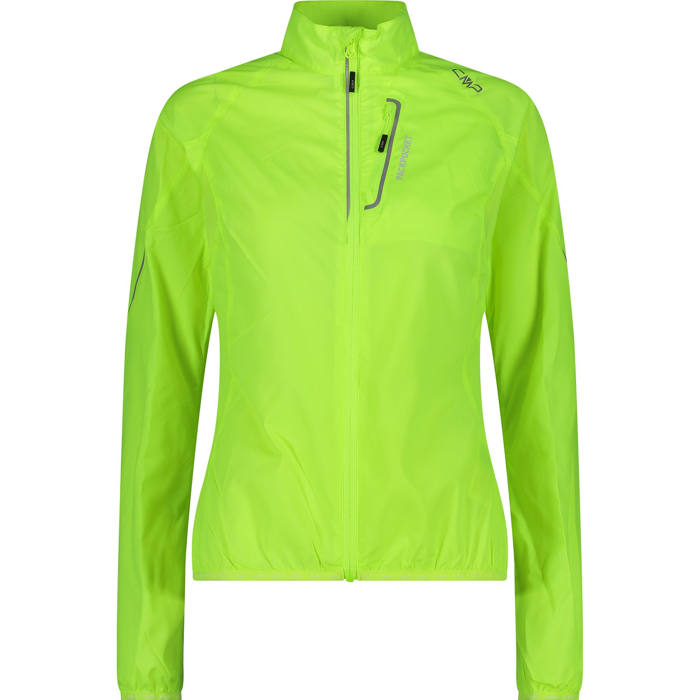 CMP Campagnolo, Damen, Jacke, Extralight Jacke (36), Gelb, 36