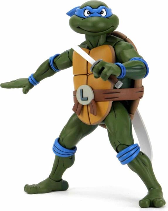 Neca Ninja Turtles Leonardo Action figure 38cm