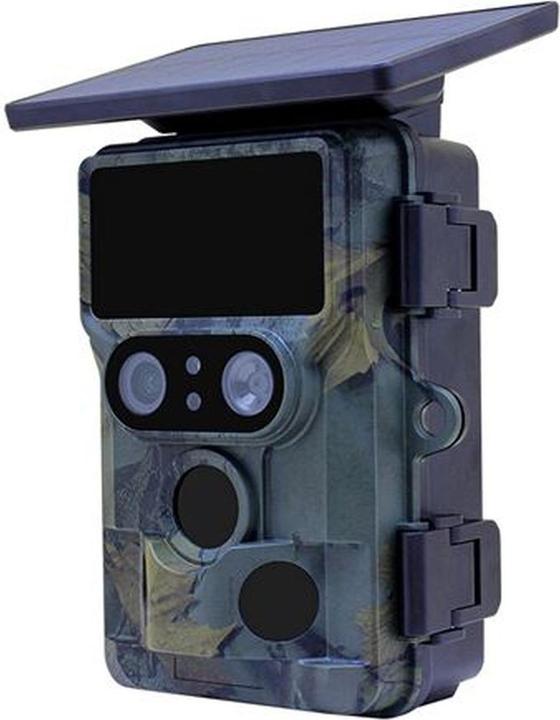 Actual product image Stealth Gear Nightjar Dual-Cam Solar 4K Wifi Wildcamera