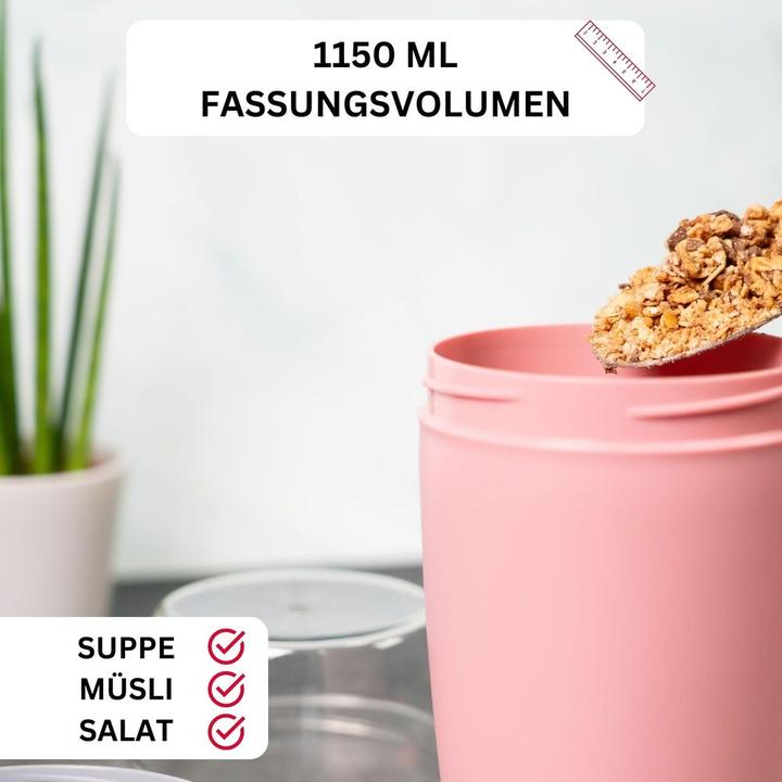 Produktbild Westmark Lunchpot 1150 ml