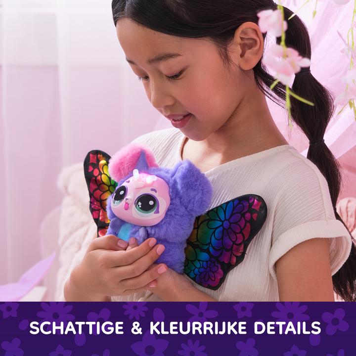 Produktbild Spin Master Hatchimals Alive - Bloom Surprise Puppyfly