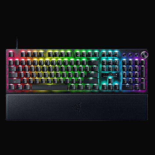 Actual product image Razer Huntsman V3 Pro (DE, Cable)