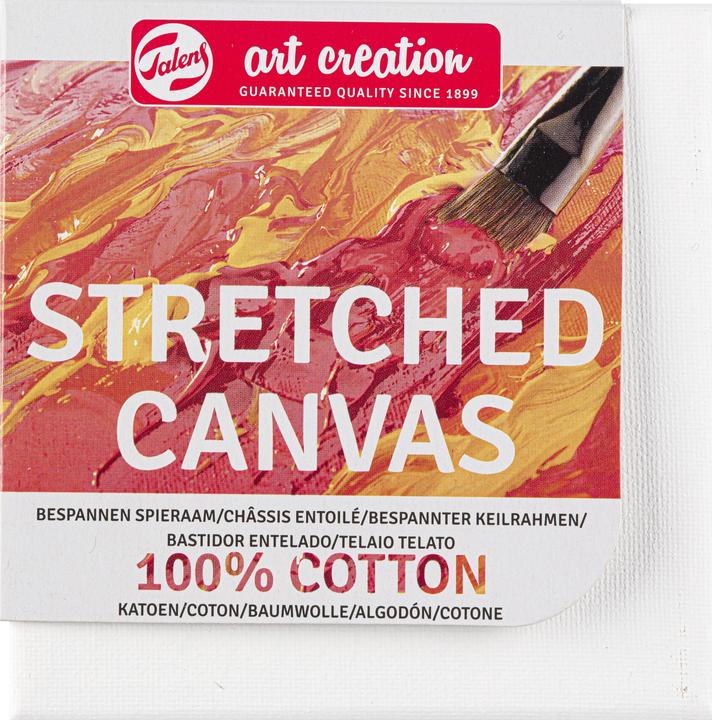 Actual product image Talens Stretcher (10 x 10 cm)