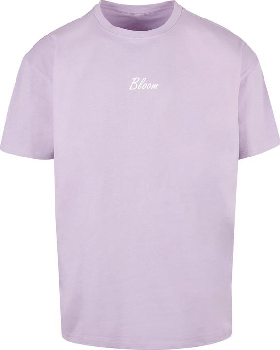 Actual product image Merchcode Flowers Bloom Heavy Oversized Tee - 116597 (XL)
