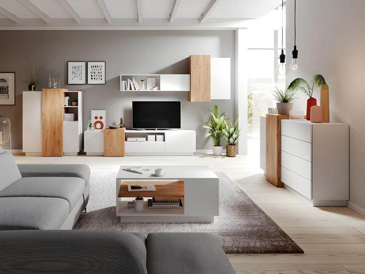 Image du produit Vente-unique Francoli (160 x 45.40 x 93.50 cm)