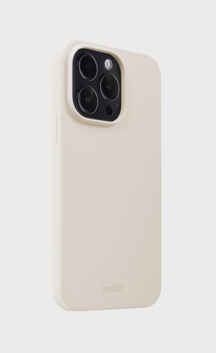 Produktbild Holdit Silicone Case (Apple iPhone 15 Pro)