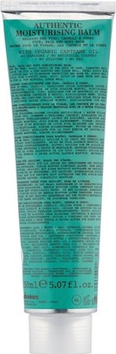Actual product image Davines Alchemic - Moisturising Balm (150 ml)