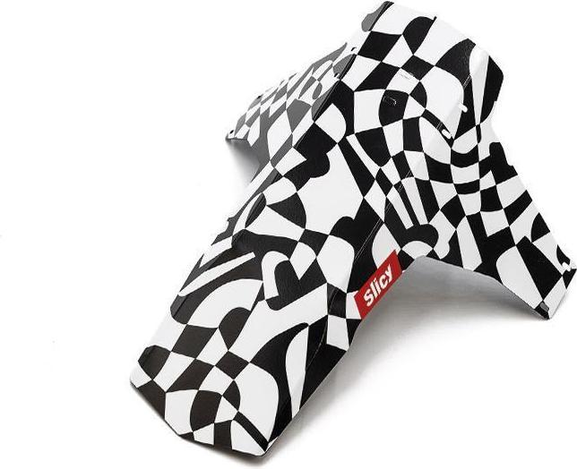 Actual product image Slicy Enduro/DH Mudguard (Front mudguard)