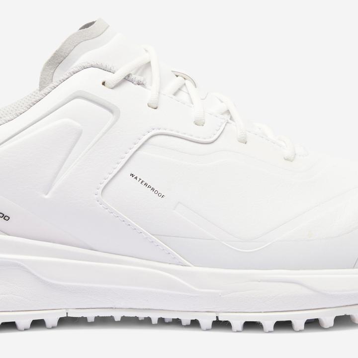 Immagine prodotto Inesis Scarpe da golf impermeabili da uomo - MW 500 Bianco (43)