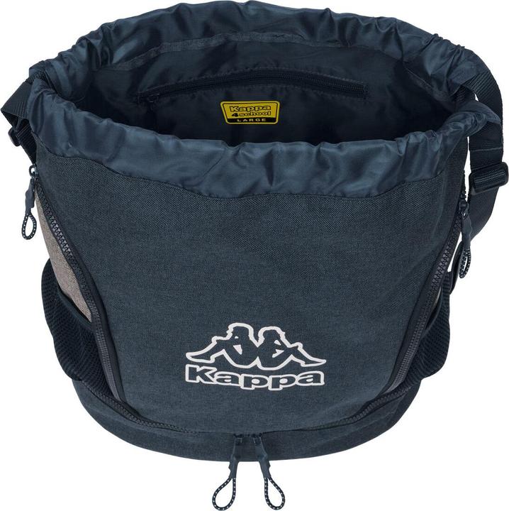 Immagine prodotto Kappa Zaino per bambini Dark navy Grey Navy blue 35 x 40 x 1 cm