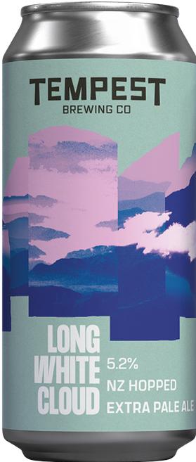 Produktbild Tempest Brewing Long White Cloud (12 x 44 cl)