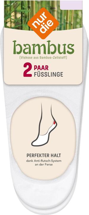 Immagine prodotto Nur Die Bambus (Confezione singola, 39 - 42)