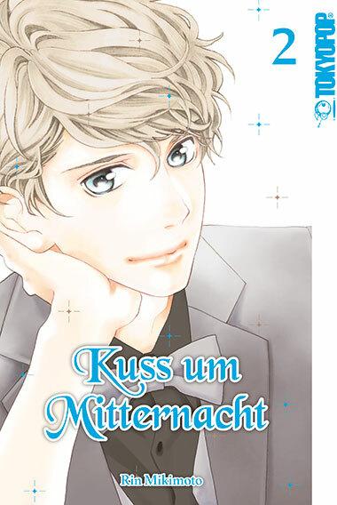 Produktbild Kuss um Mitternacht 02 (Deutsch, Rin Mikimoto, 2018)