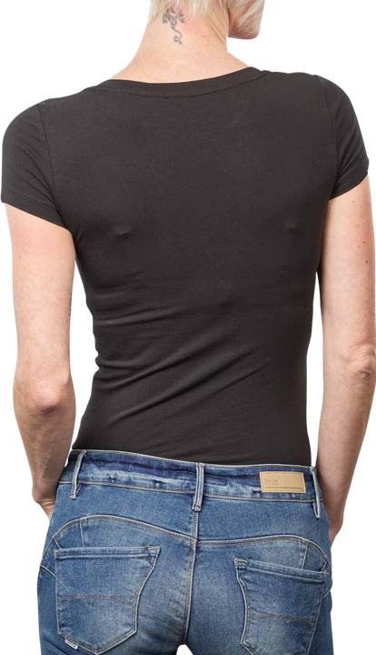 Immagine prodotto G-Star Short Sleeve Base T-Shirt V-Neck Black (XS)