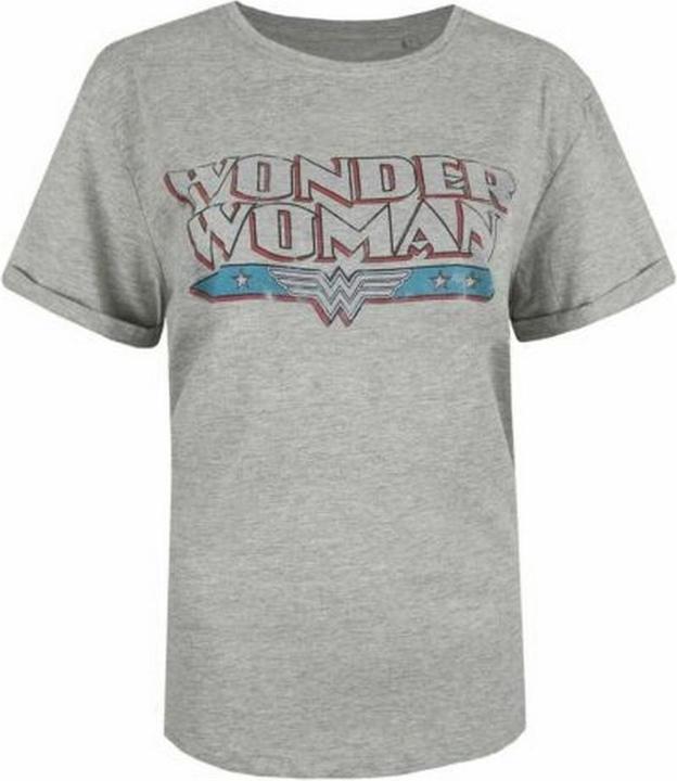 Actual product image Wonder Woman Tshirt (S)