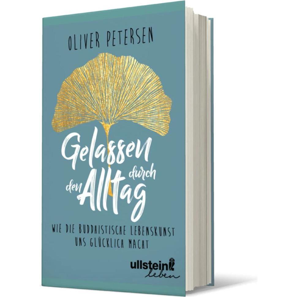 Thumbnail - Gelassen durch den Alltag, Sachbücher von Oliver Petersen