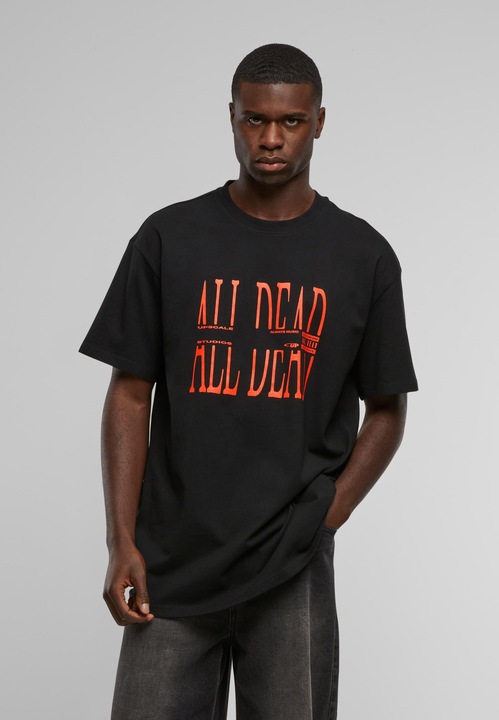 Produktbild Urban Classics Upscale All Dead Heavy Oversize Tee - 185305 (L)