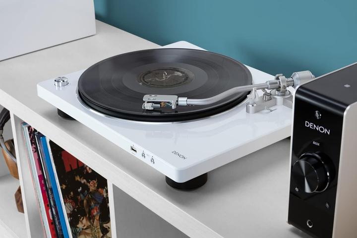 Immagine prodotto Denon DP-450USB (Semi-automatico)