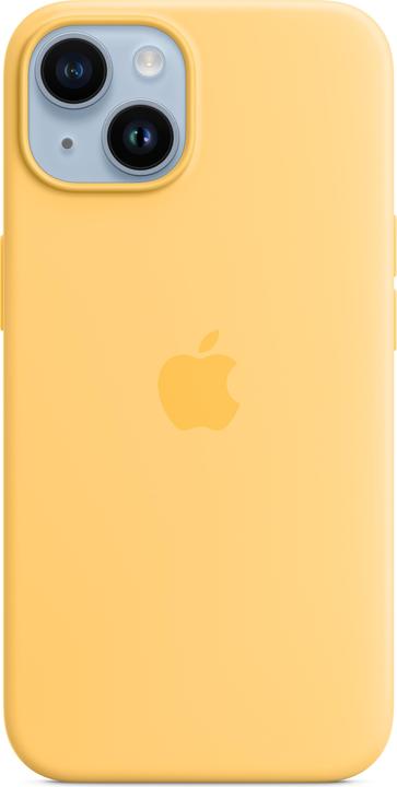 Actual product image Apple Silicone Case with MagSafe (Apple iPhone 14)