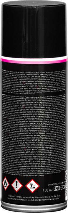 Actual product image Dynamic Bike Care Protective Wax Spray (400 ml, Polish)