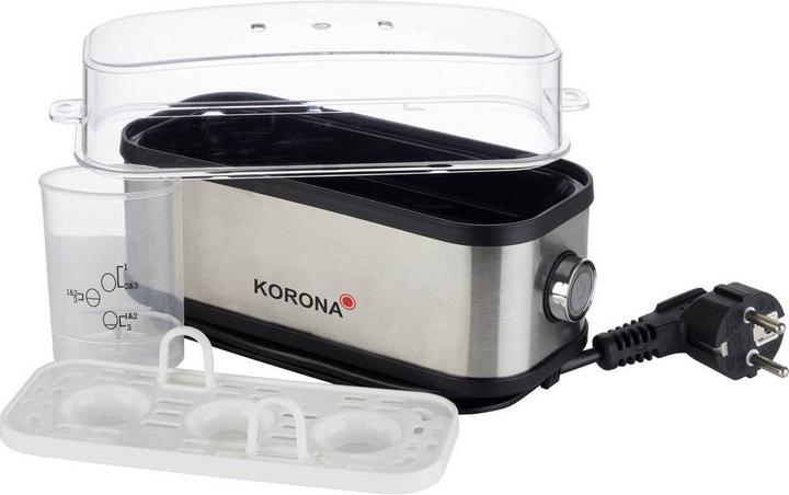 Actual product image Korona Egg cooker