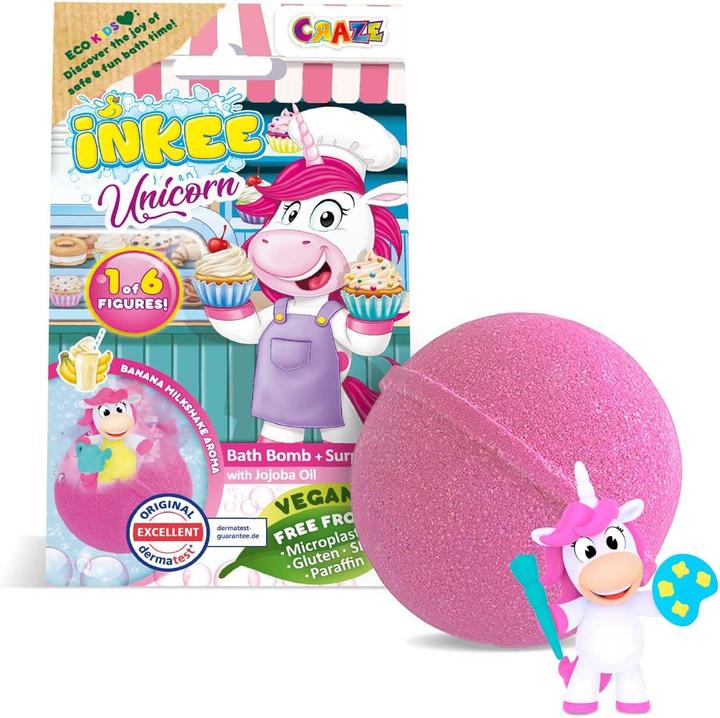 Produktbild Craze Unicorn (Schaumbad, 130 g)