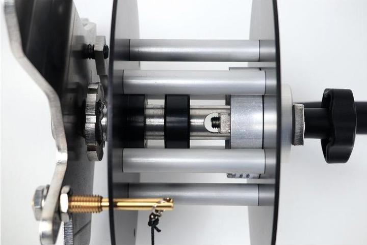 Actual product image Stucki Thun Windlass cabin version