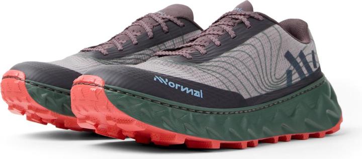 Actual product image Nnormal Tomir 2.0 Shoe Burgundy (47 1/3)