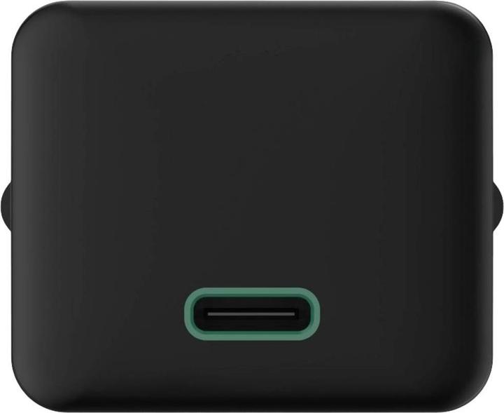 Image du produit Hama Mini-chargeur, Power Delivery (PD)/Qualcomm®, 25 watts, noir (25 W, 1 portion)