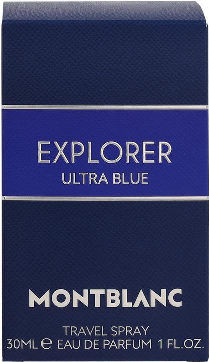 Image du produit Montblanc Explorer Ultra Blue (Eau de parfum, 30 ml)