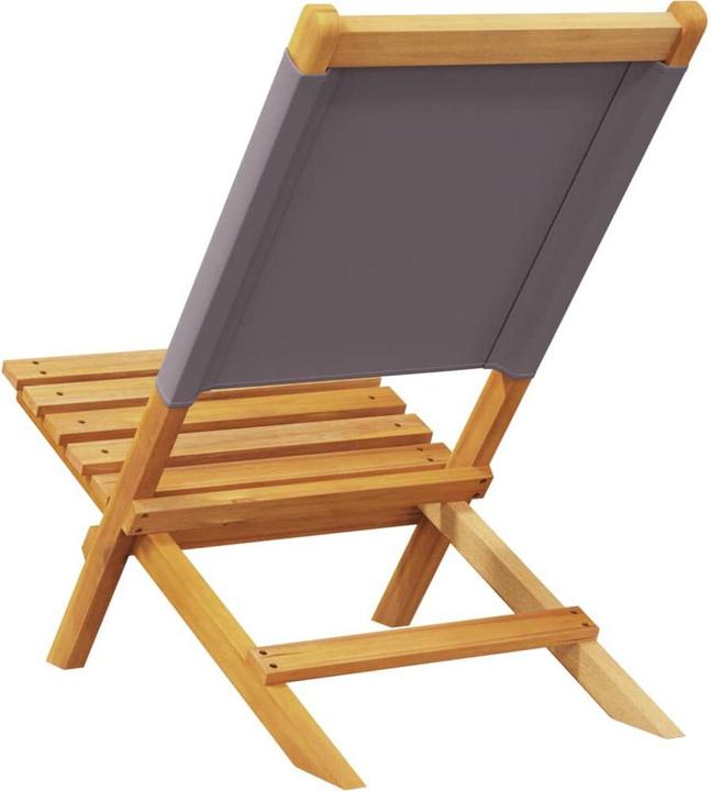 Produktbild vidaXL Gartenstuhl