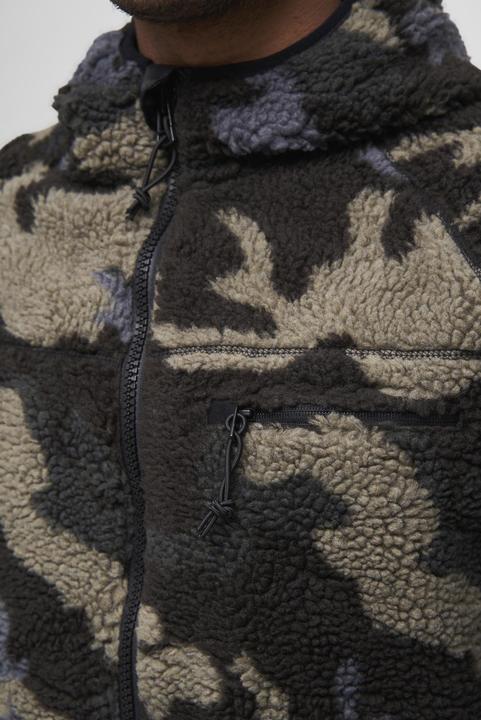 Produktbild Brandit Teddyfleece Worker Jacket (S)