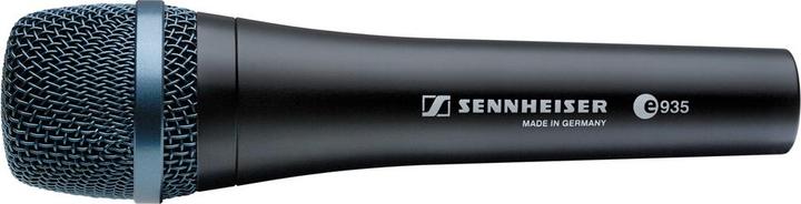 Actual product image Sennheiser Hand Vocal Microphone E 935 Üb