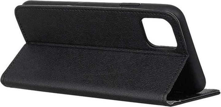 Produktbild Just in Case PU-Leder Book Case Schwarz Motorola Edge 20 Lite (Motorola Edge 20 Lite)
