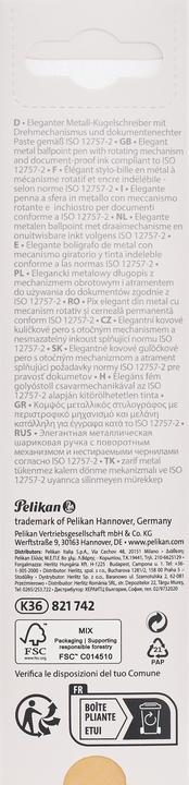 Immagine prodotto Pelikan Jazz (Bianco perla, 1 x)