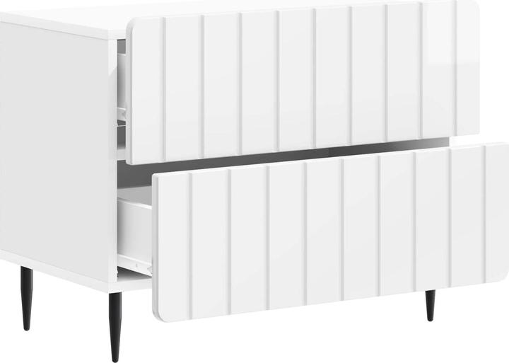 Immagine prodotto vidaXL Nachttisch (34.50 x 34.50 x 49.50 cm)