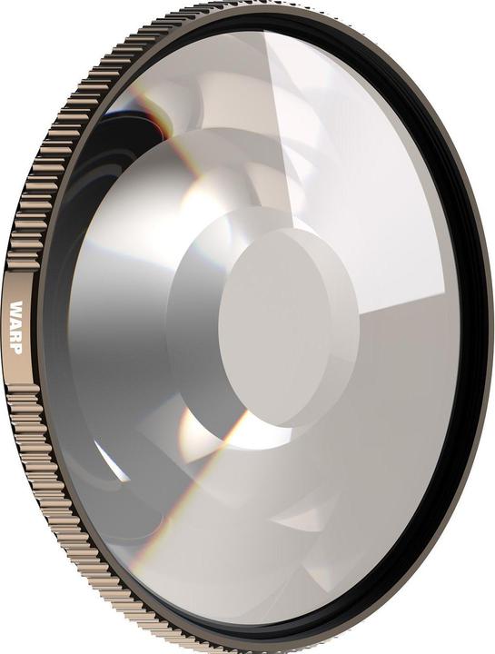 Actual product image PolarPro PRYZM Warp Filter – 77 mm, Objektivfilter Anwendung (77 mm, Effect filter)