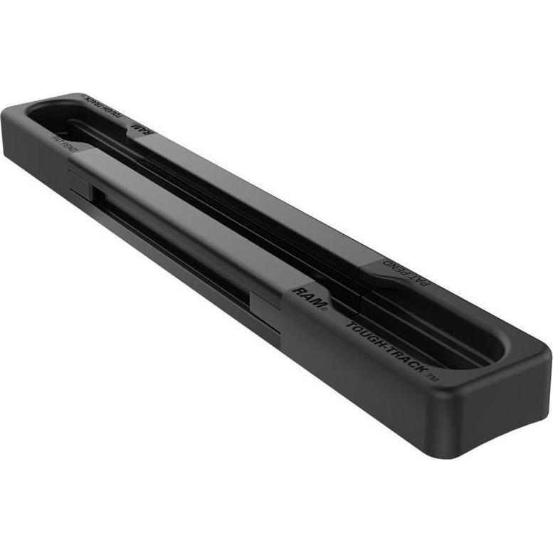 RAM Mounts Unpkd 3" Black Extruded Alum, Barcode-Scanner Zubehör