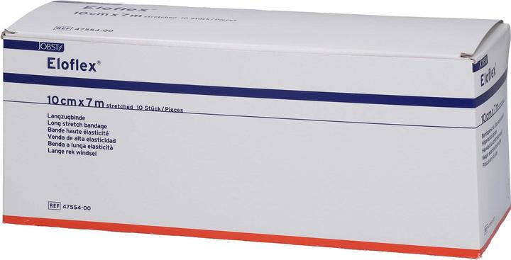 Produktbild Veloflex Kompressionsbinde 7mx10cm langer Zug