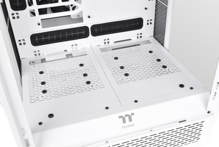 Actual product image Thermaltake The Tower 500 Snow (ATX, mATX, Mini-ITX, E-ATX)