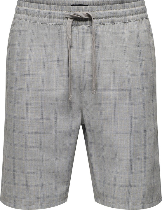 Image du produit Only & Sons Short à carreaux (M)