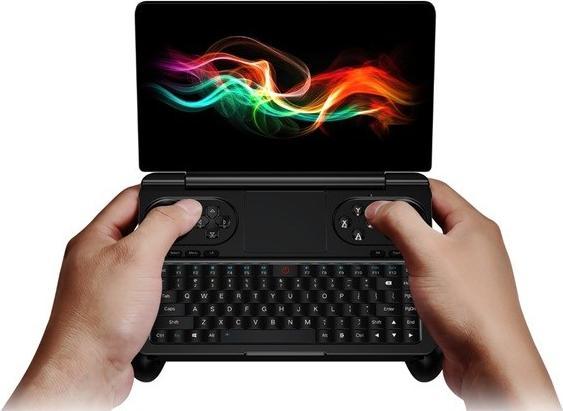 Produktbild GPD Laptop Win Mini 07-WMini884016001B Ryzen 7 8840U/7" FHD Touchscreen - 1.000 GB - 16 GB (1000 GB, 16 GB, US, AMD Ryzen 7 5825U, AMD Ryzen 7 8840U, AMD Ryzen 7 PRO 8840U)