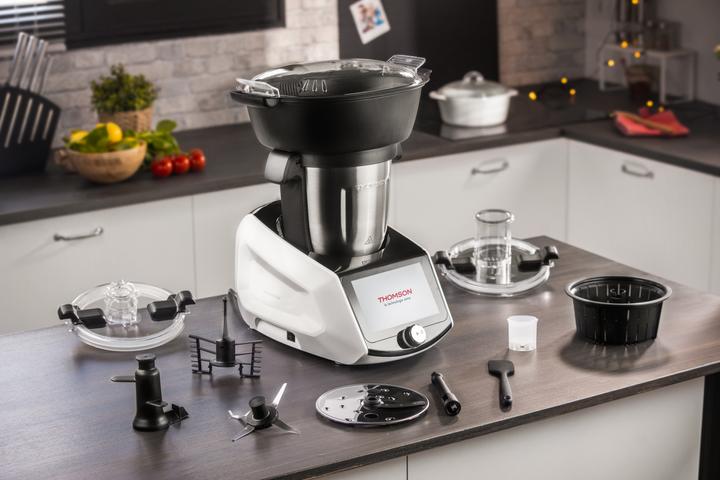 Actual product image Thomson Multifunctional kitchen robot IGX-4501 (1000 W)