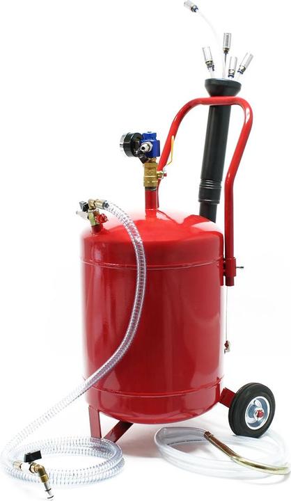 Actual product image Wiltec Oil extractor