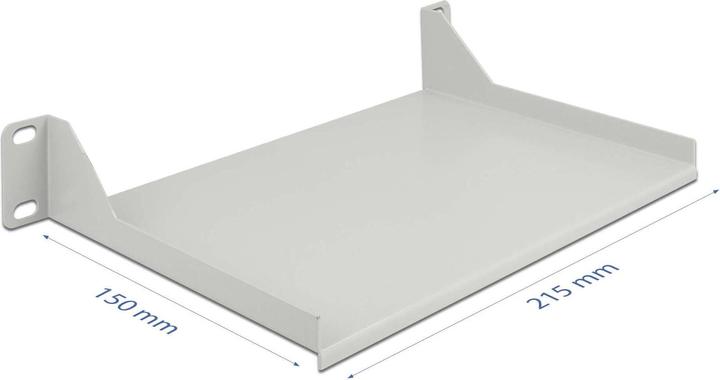 Delock 66854 Rack Zubehör Regalboden