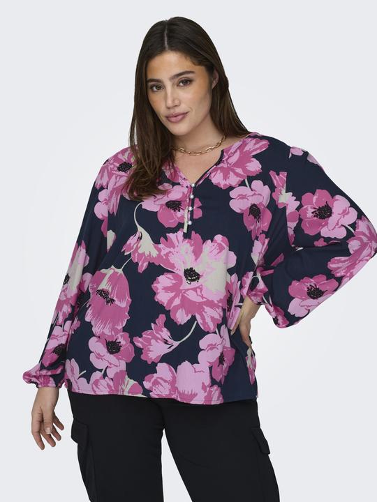 Produktbild Only CARISEBELLE Hemdblusenkleid Hemdblusenkleid (46)