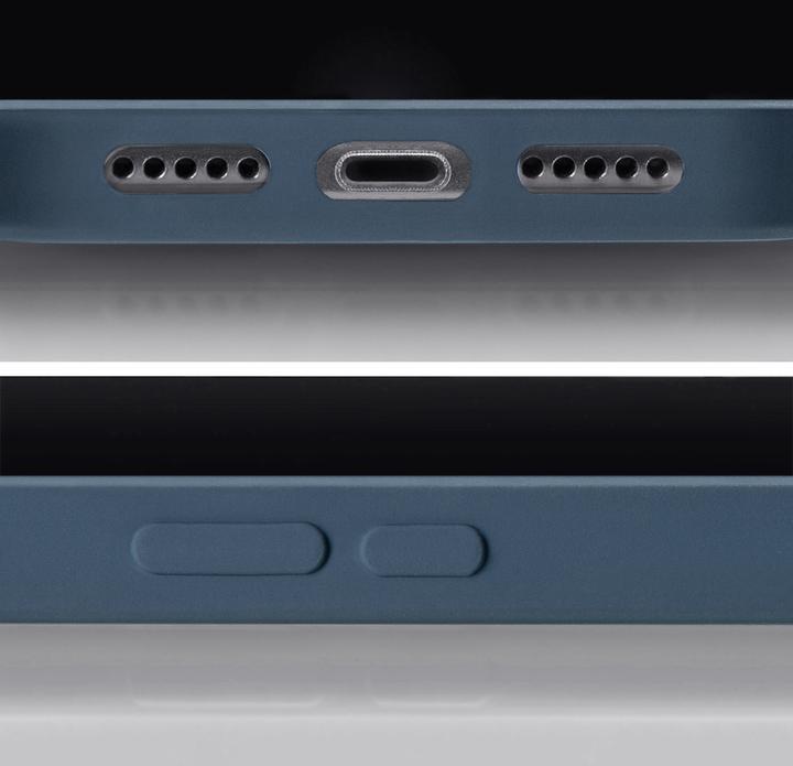 Immagine prodotto Mobilize Copertura in gomma gelly (Apple iPhone 15)