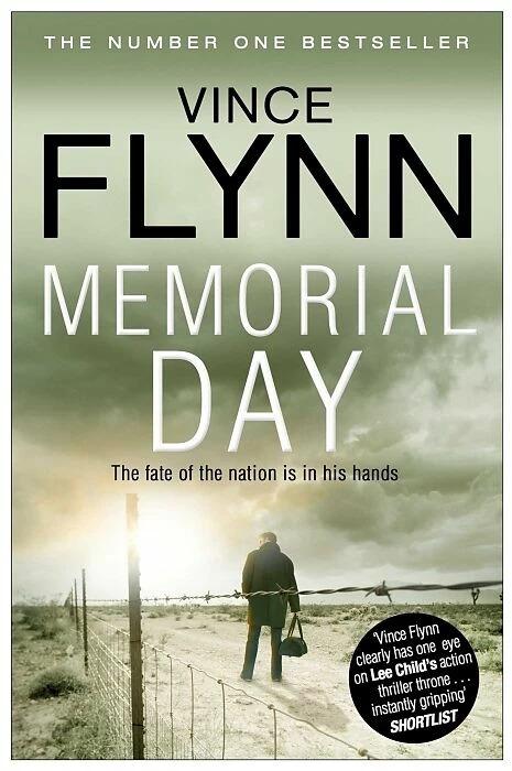 Produktbild Memorial Day (Englisch, Vince Flynn, 2011)